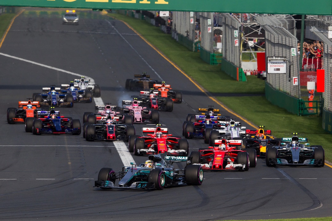 F1 Australia, analisi di una vittoria Rossa e completa