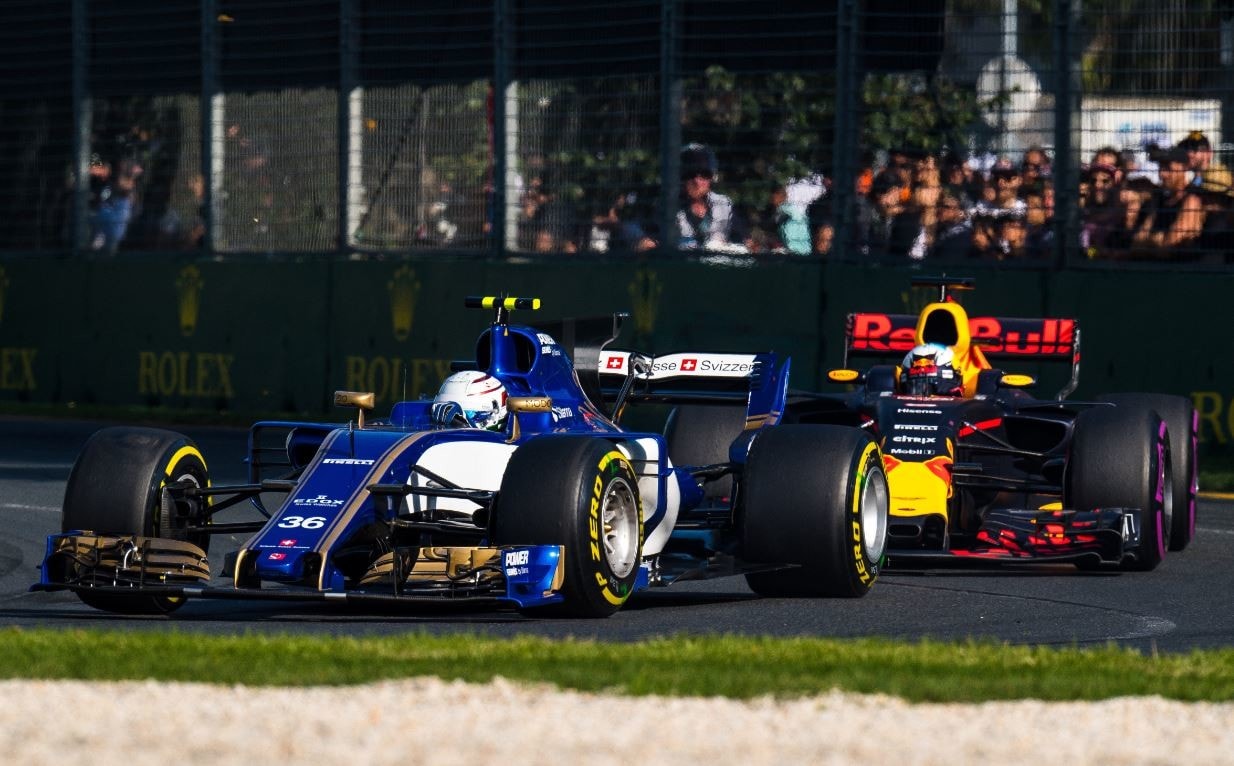 Giovinazzi, il 12° posto in Australia vale un podio