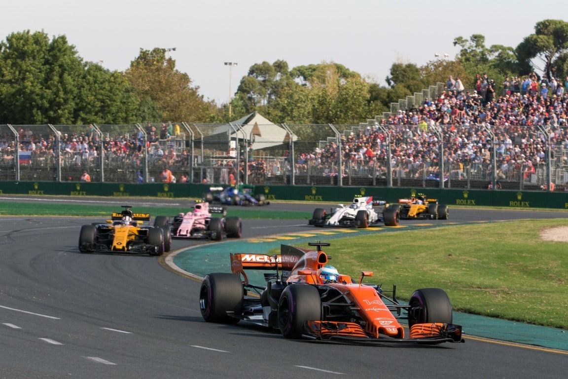 Formula 1 Australia, Alonso: "In condizioni normali siamo ultimi"