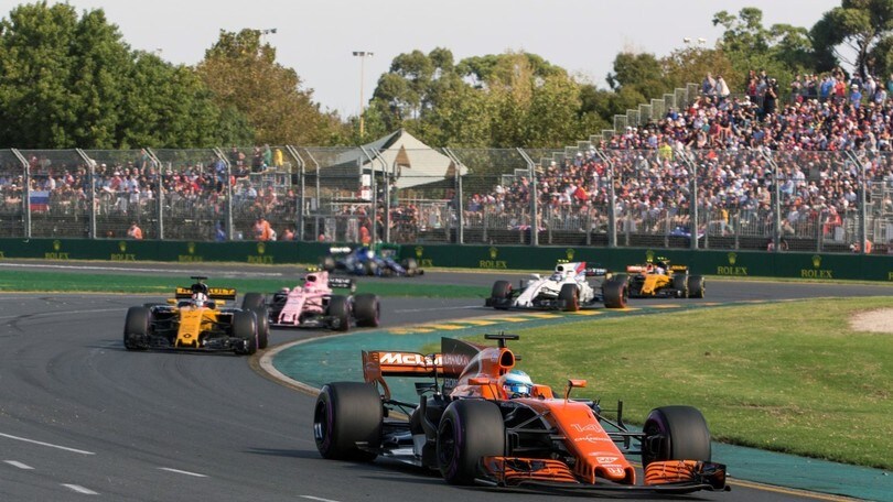 Formula 1 Australia, Alonso: "In condizioni normali siamo ultimi"