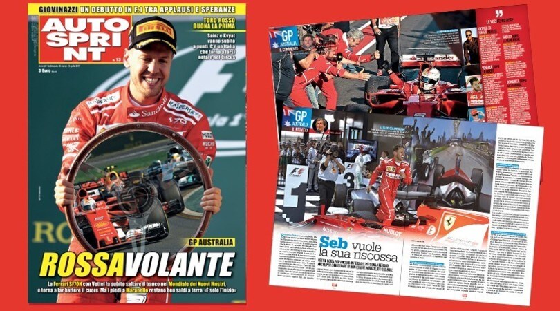 L’Italia gode all’alba