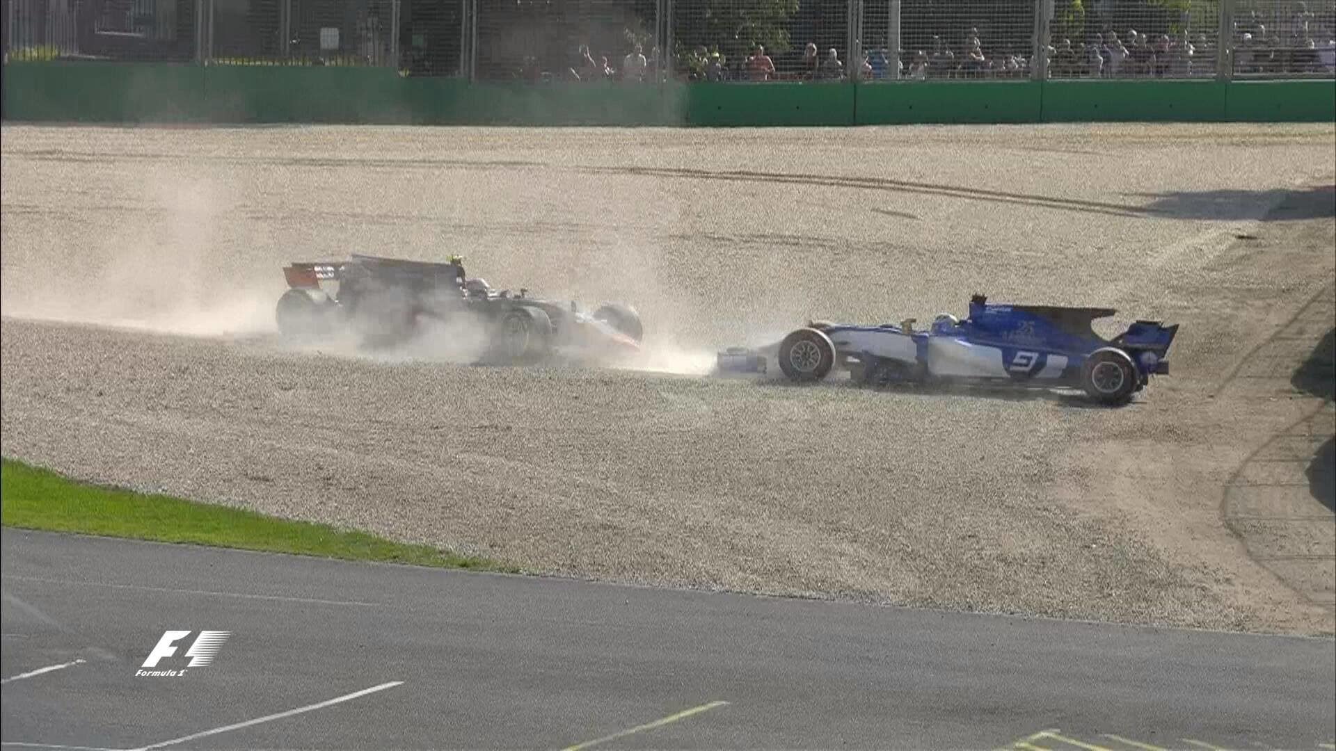 F1: ecco come la direzione gara si è "ammorbidita"