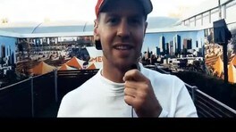 F1 Australia, il "grazie ragazzi" di Vettel