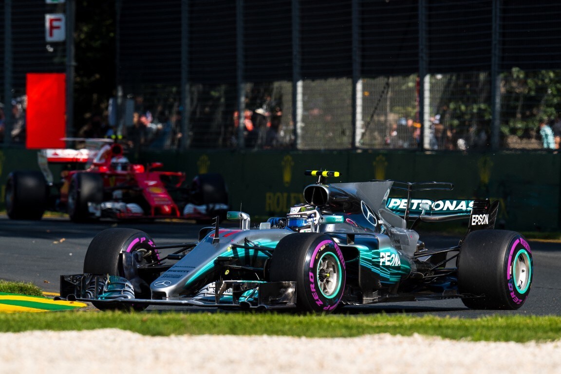 Formula 1 Australia, Bottas: "Mercedes senza aderenza con le Ultrasoft"