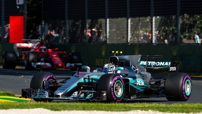 Formula 1 Australia, Bottas: "Mercedes senza aderenza con le Ultrasoft"