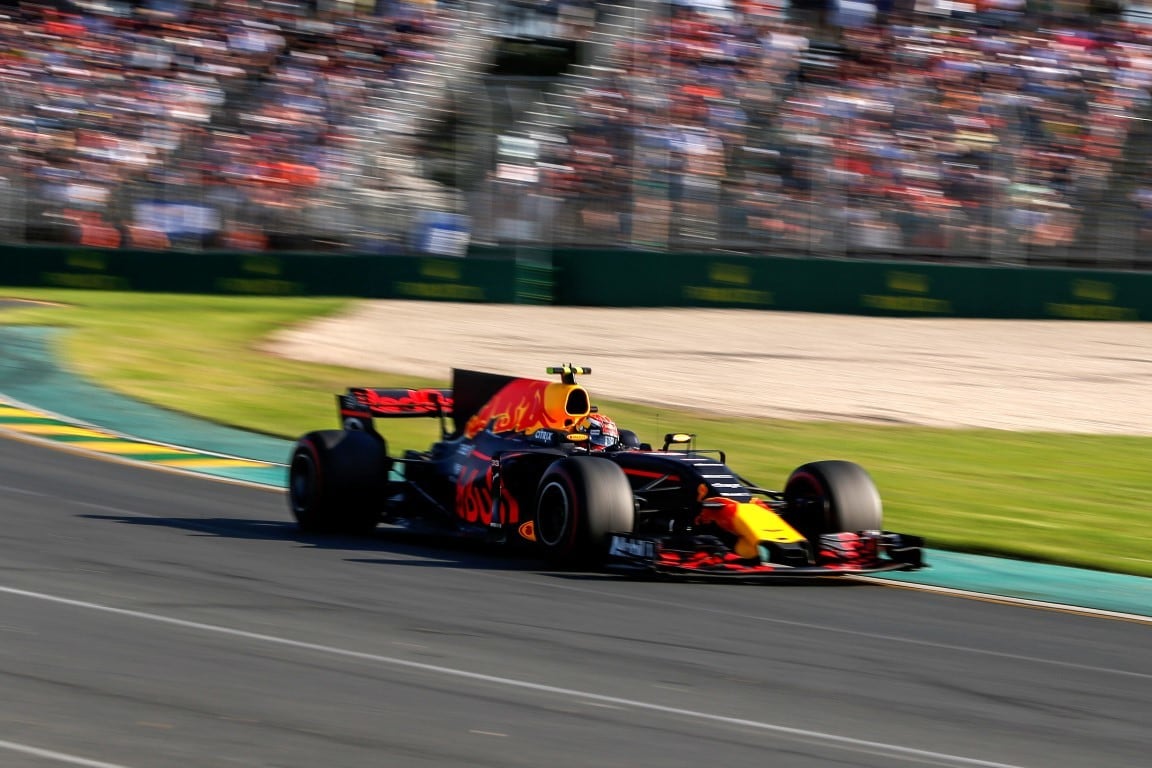 Formula 1 Australia, Verstappen: "Non siamo lontani dalla Ferrari"