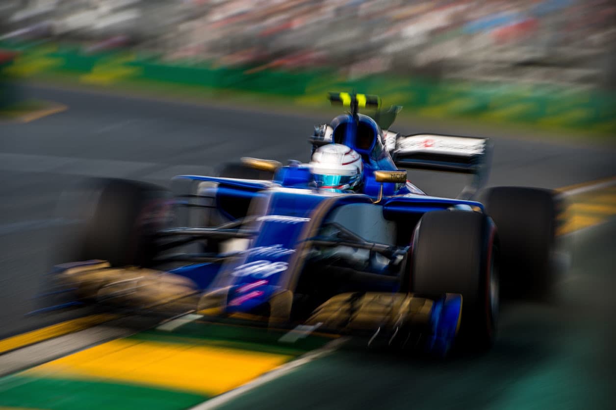Formula 1: provaci ancora, Bon Giovi!