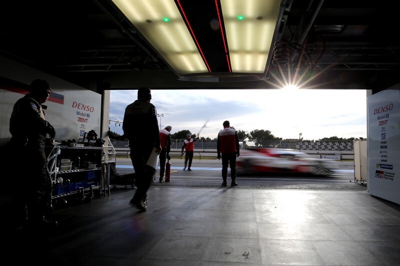 Toyota conferma l’equipaggio per la terza TS050 a Le Mans