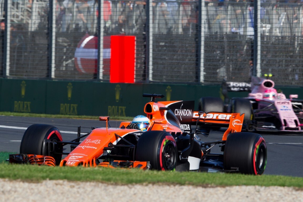 Alonso: "Le nuove F1 non perdonano gli errori"