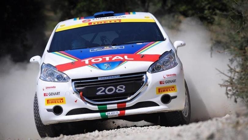 CIR - Campionato Italiano Rally, il calendario della stagione 2017