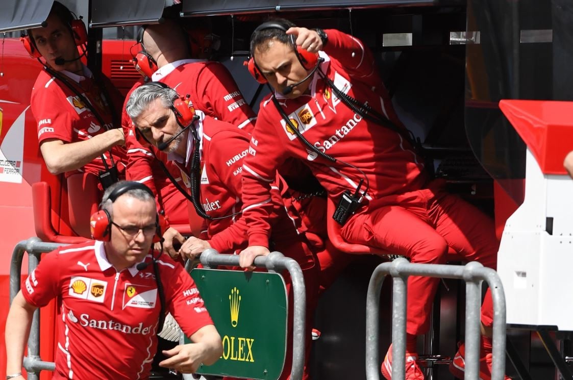Radio-Australia, l'animale Sainz e l'urlo di Vettel