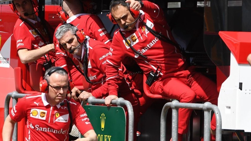 Radio-Australia, l'animale Sainz e l'urlo di Vettel