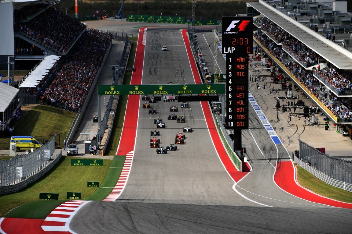 Il promoter di Austin: Liberty dovrebbe comprare circuiti