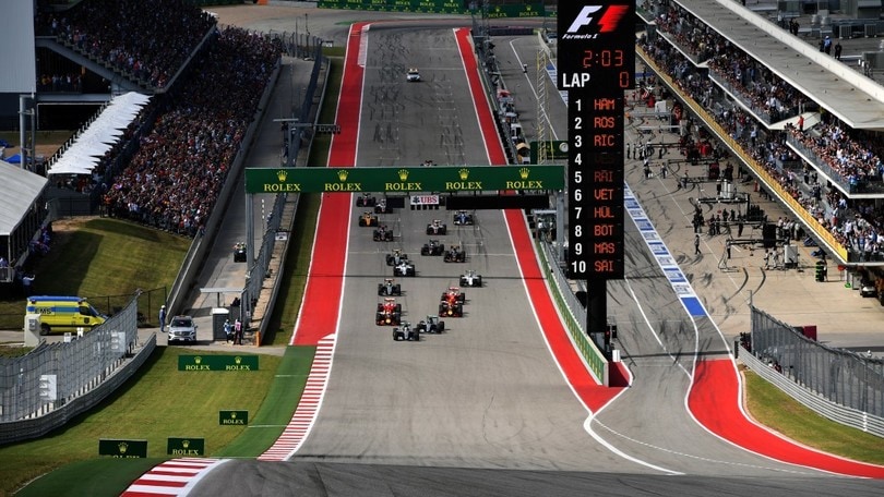 Il promoter di Austin: Liberty dovrebbe comprare circuiti