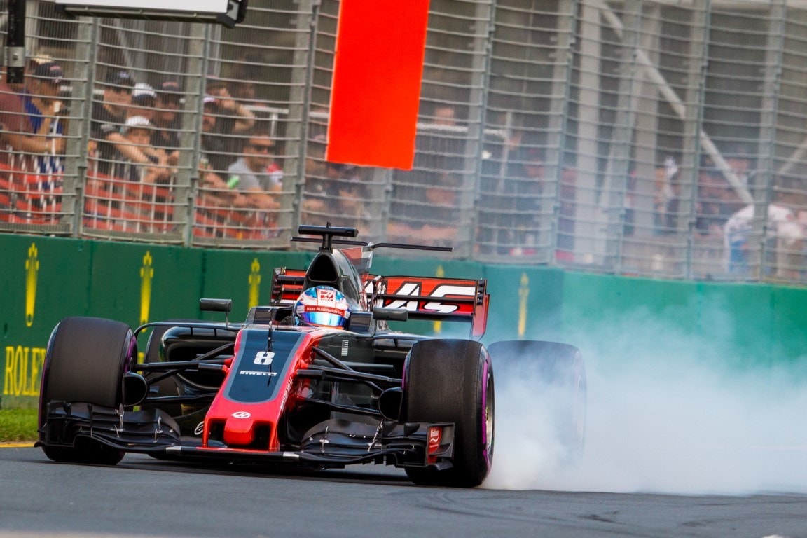 Grosjean: "Haas veloce, adesso serve costanza"