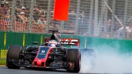 Grosjean: "Haas veloce, adesso serve costanza"