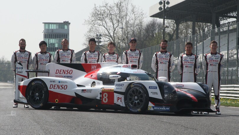 Toyota ci riprova: nove samurai e le nuove TS050 per vincere Le Mans