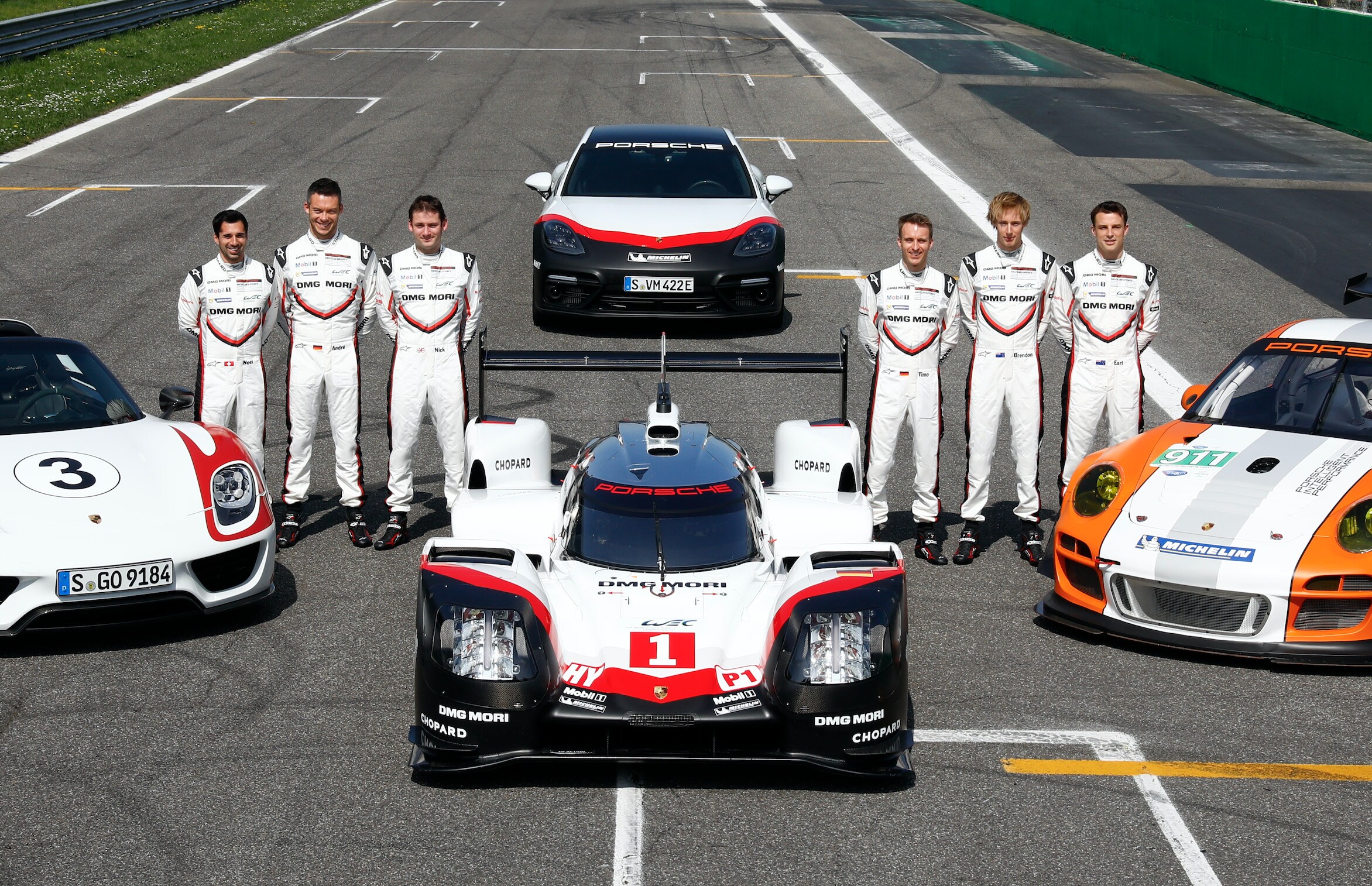 WEC, Porsche insaziabile cerca il Grande Slam