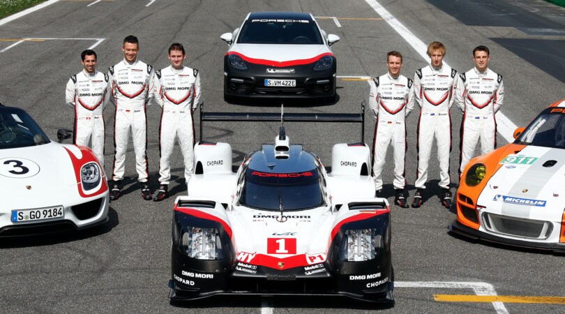 WEC, Porsche insaziabile cerca il Grande Slam