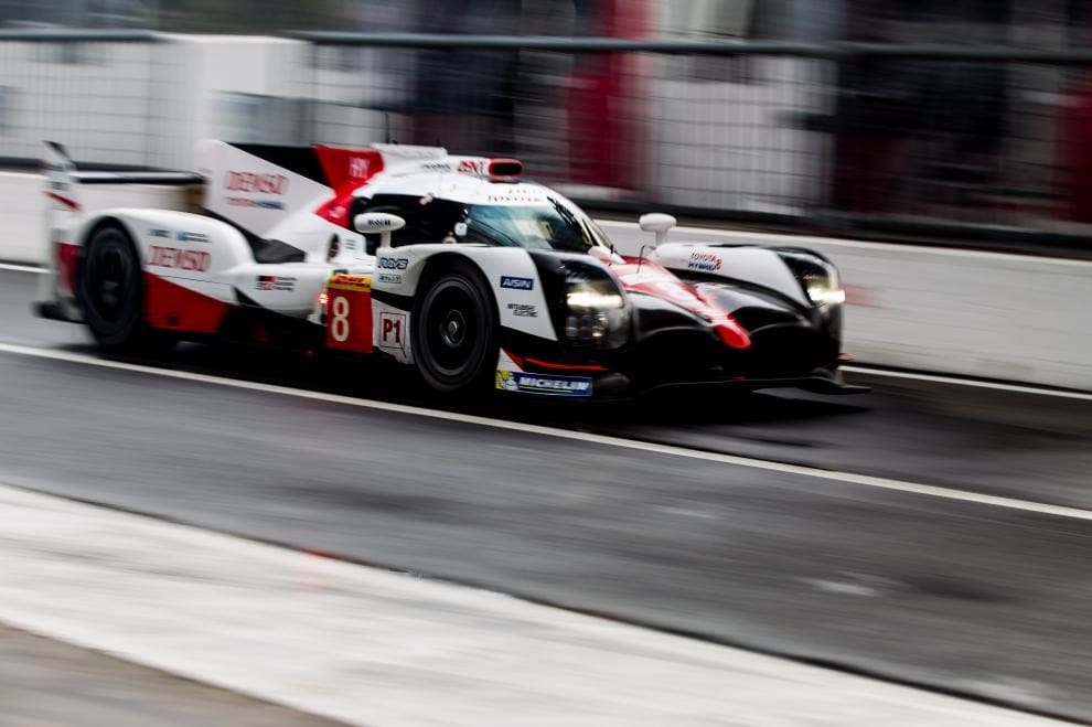 WEC, Toyota e Porsche chiudono al top il prologo di Monza