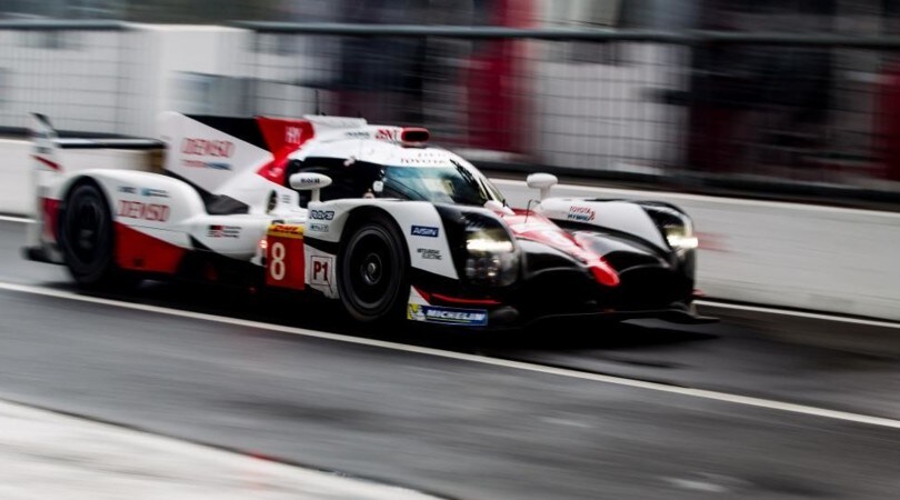 WEC, Toyota e Porsche chiudono al top il prologo di Monza