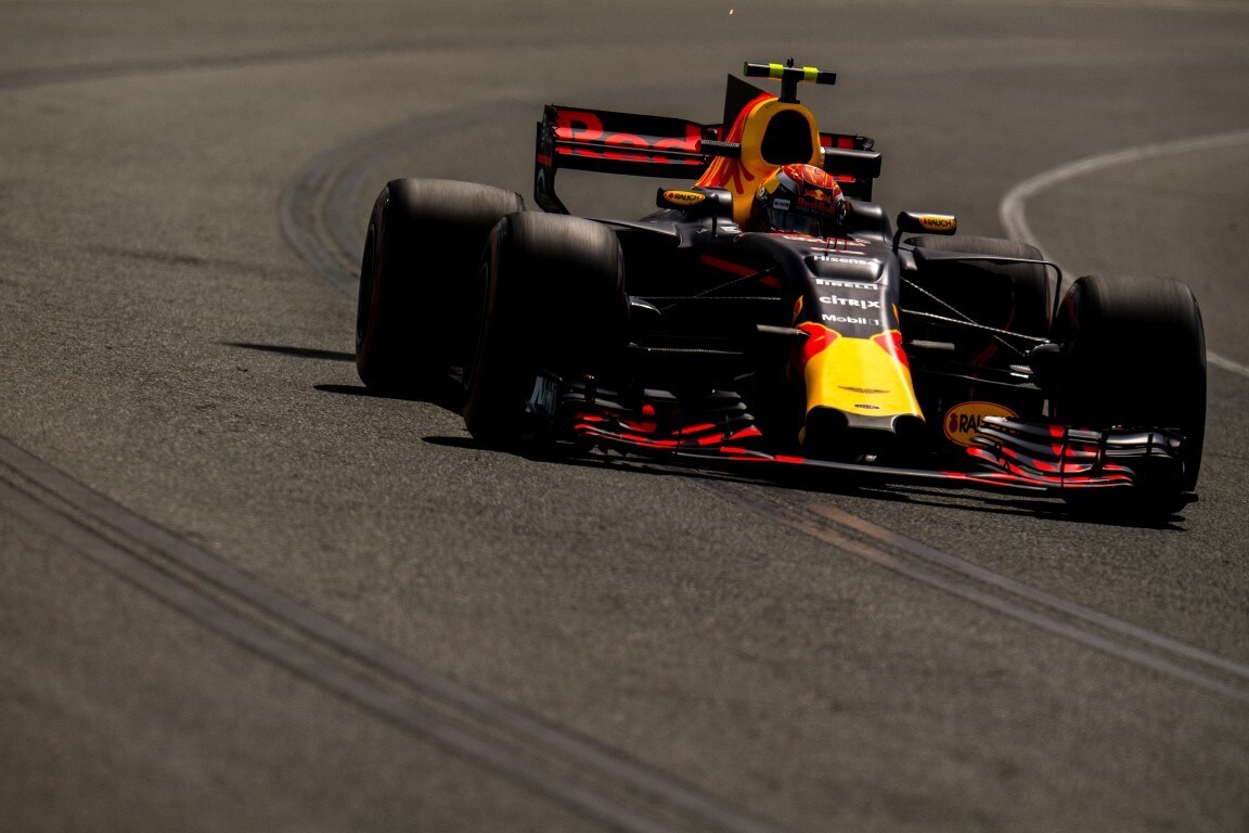 Verstappen sogna i V10: "Serve un suono che faccia innamorare"