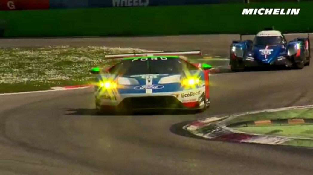 WEC, le GTEPro al prologo di Monza