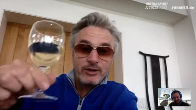 Irvine in vino veritas: “Vettel arrogante e viziato”