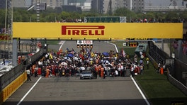 Formula 1 Cina, il GP in diretta Sky e differita Rai