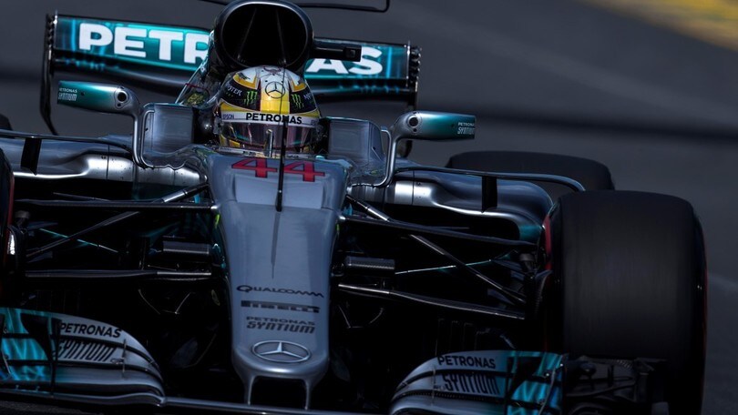 Formula 1 Cina, Wolff: "Scoprire i punti deboli e reagire"