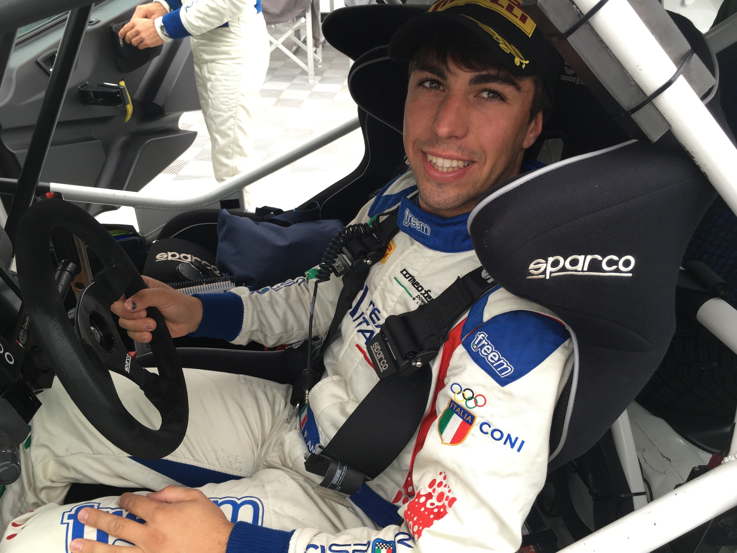 WRC, Rally di Corsica al via, forfait di Andolfi