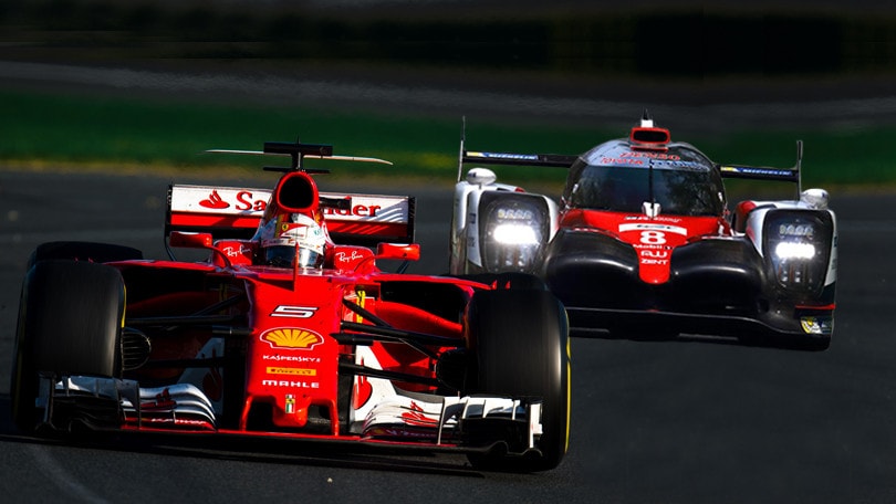 Più veloci sul giro le F1 o i “mostri” del WEC?