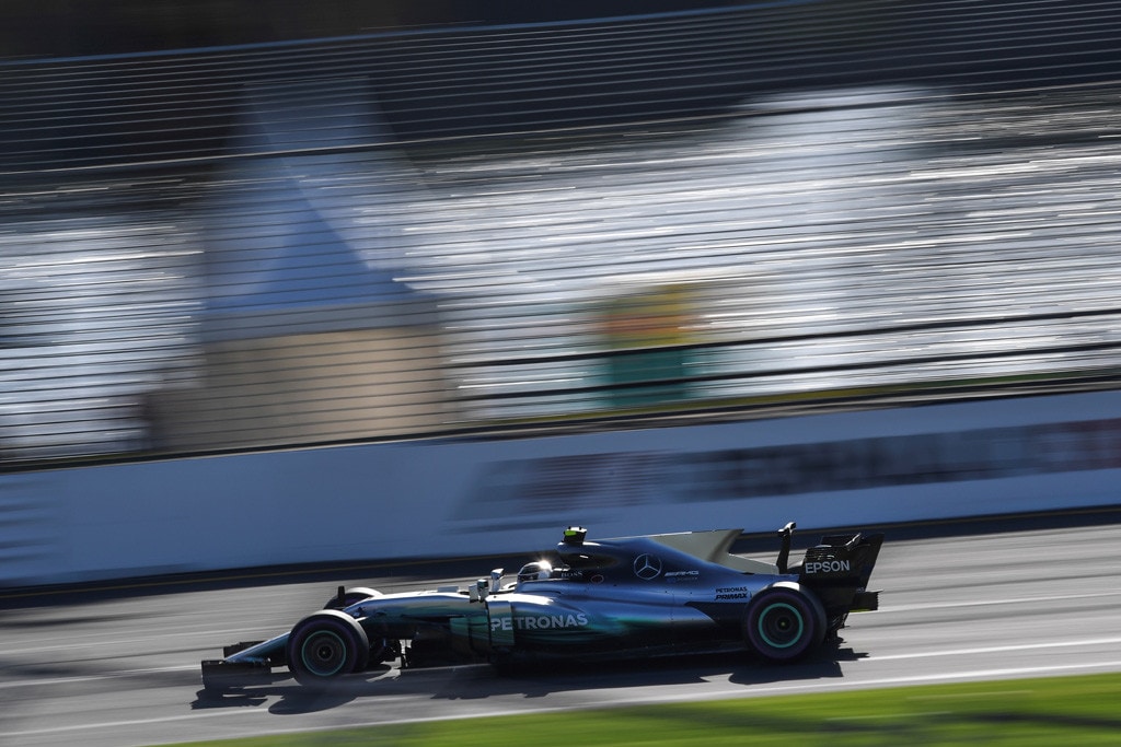 Formula 1, Bottas non è paggio di Hamilton