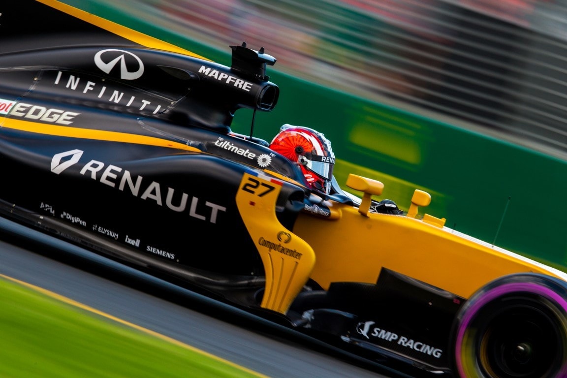Formula 1 Cina, Abiteboul: "Obiettivo Q3 e punti per Renault"