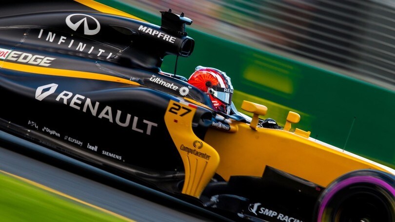 Formula 1 Cina, Abiteboul: "Obiettivo Q3 e punti per Renault"