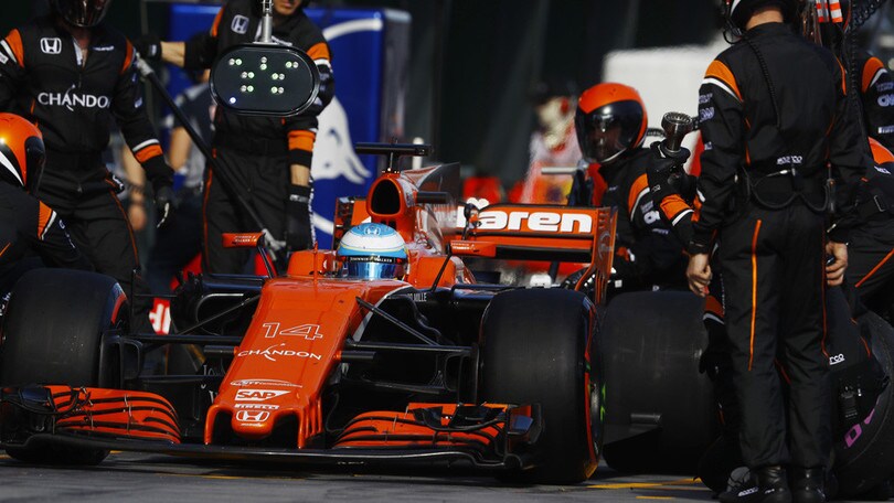 Formula 1 Cina, il primato (a rischio) di Alonso
