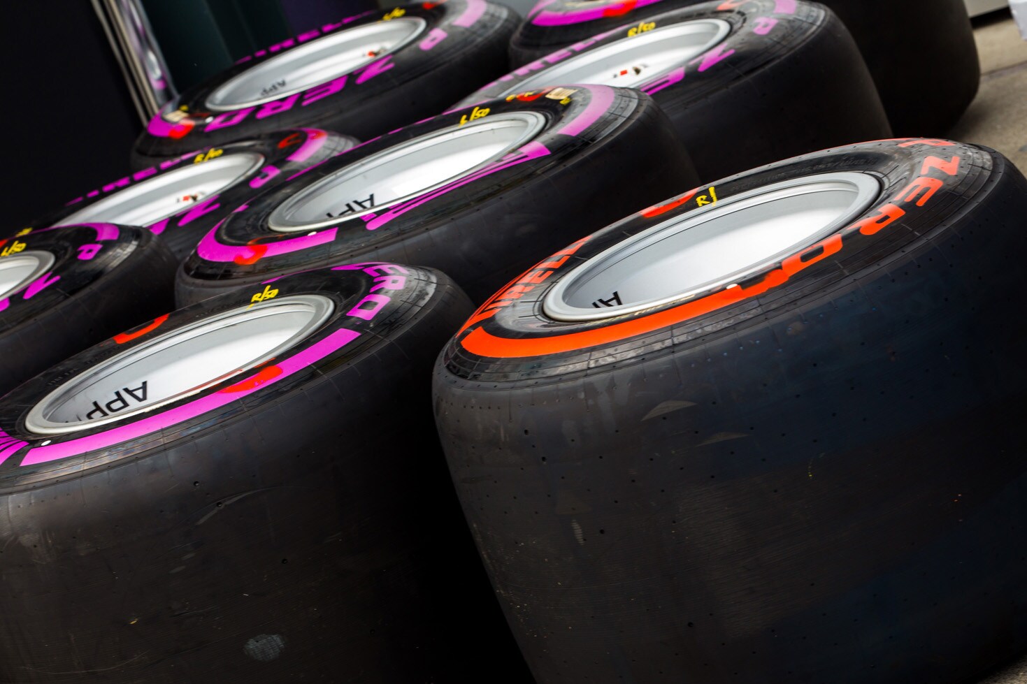 Formula 1 Cina, Pirelli: nuove mescole da bagnato a Shanghai