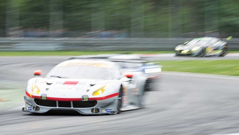 WEC: arriva il BoP "matematico" per le GTE