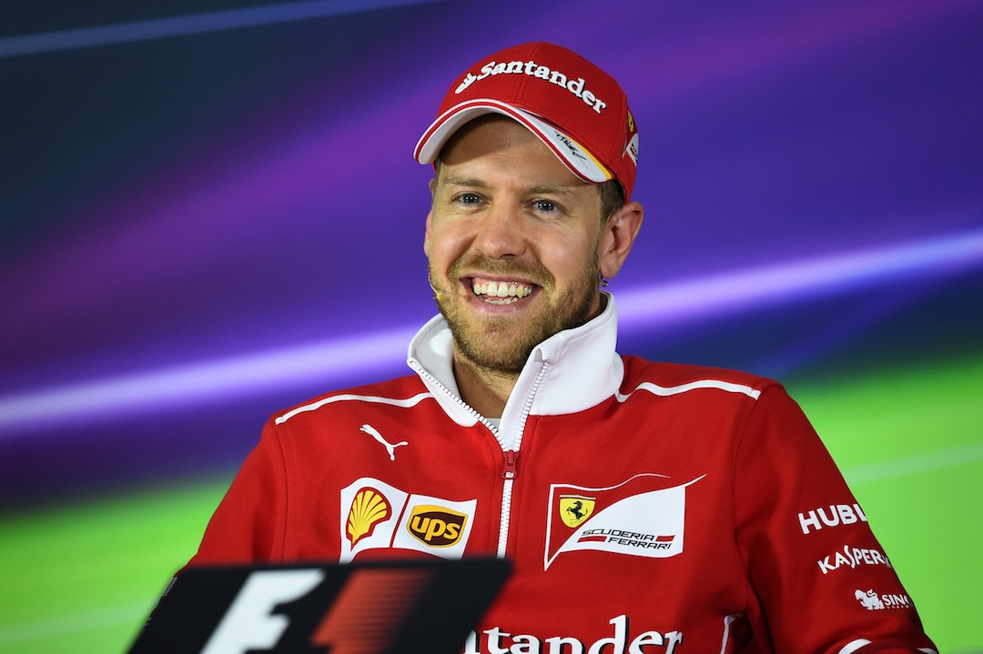 Vettel: "Mercedes sempre favorita, ma abbiamo un buon pacchetto"