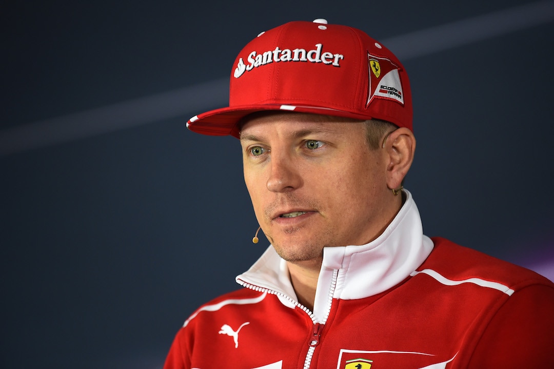 Raikkonen: "Mi è mancata solo un po' di esperienza con le nuove macchine"