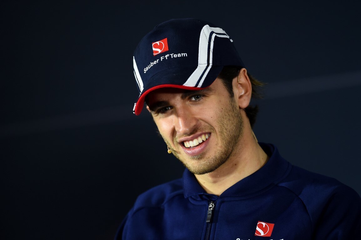 Formula 1 Cina, Giovinazzi: "Difficile andare a punti, ci proverò"