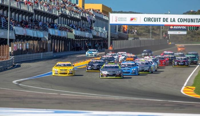 EuroNascar pronta al via di una grande stagione