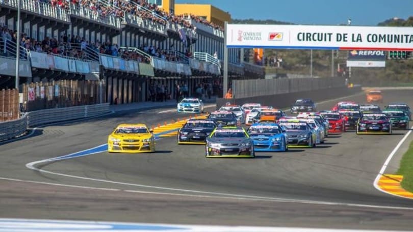 EuroNascar pronta al via di una grande stagione