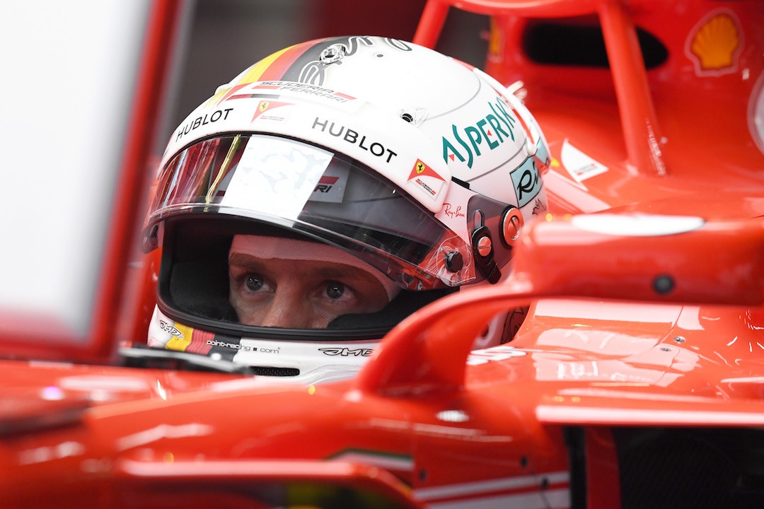 Ferrari: tutto rinviato a domani, a Shanghai