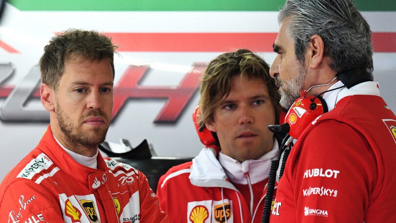 Formula 1 Cina, la noia dei piloti: foto