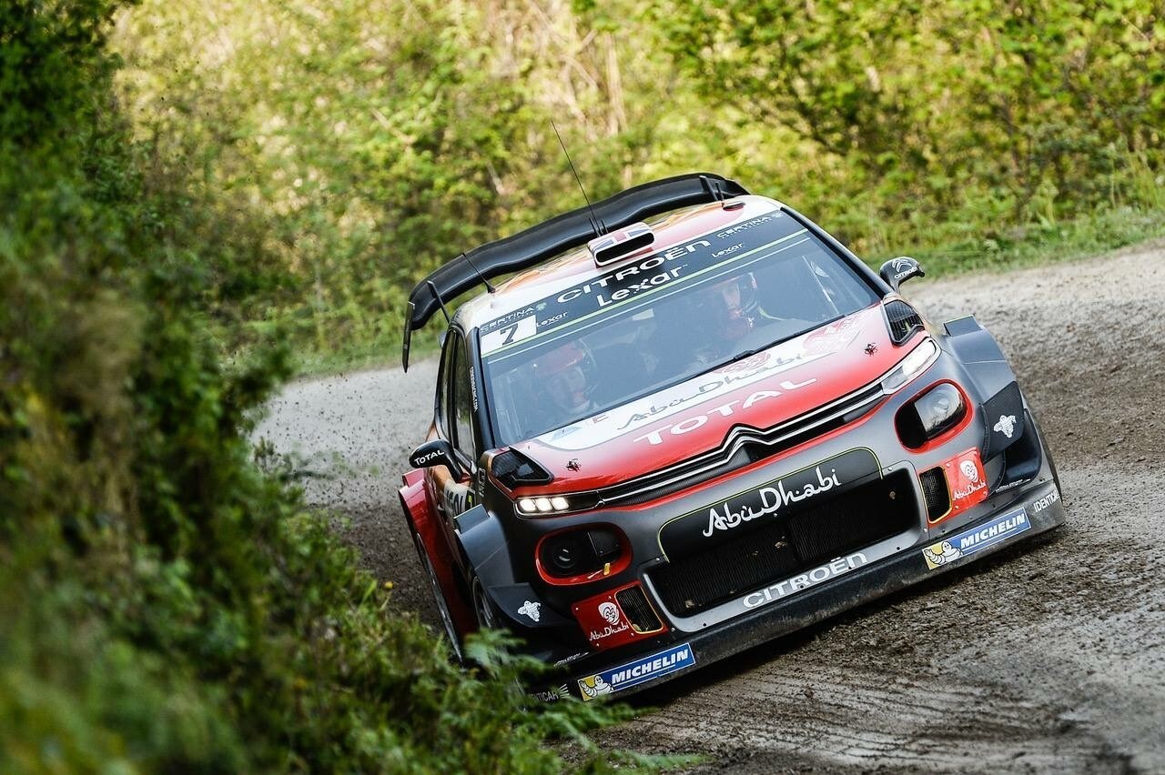 Tour de Corse, Meeke subito in testa in Corsica