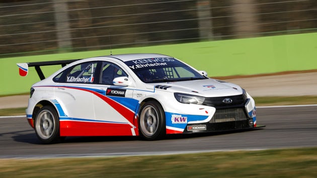 Solo 15 auto in pista per il Wtcc a Marrakech