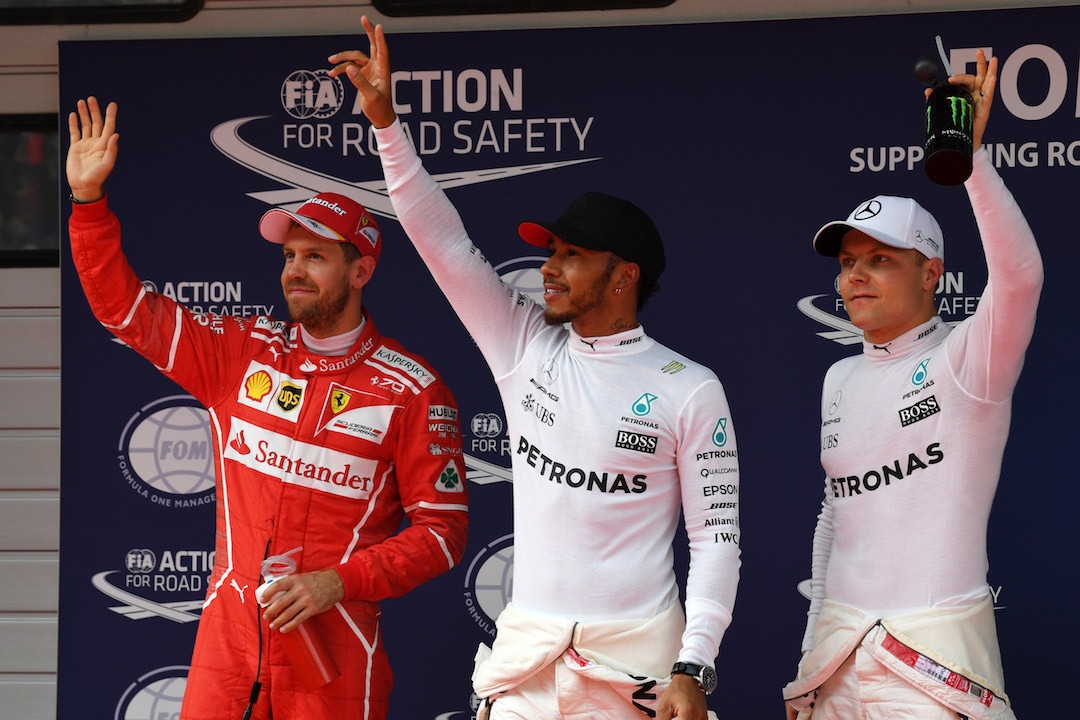 Analisi F1 Cina: sarà lotta senza quartiere anche in gara