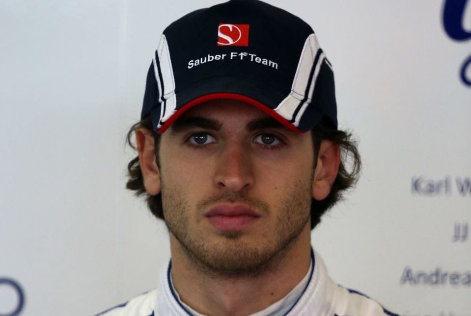 Formula 1 Cina, Giovinazzi e il supplizio di Tantalo