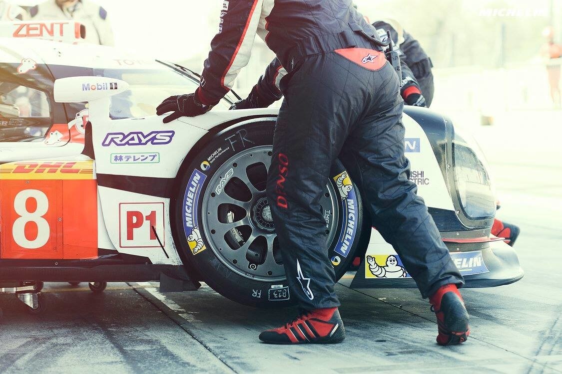 WEC, meno gomme a disposizione ma "finestre" più ampie